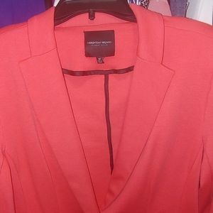 Coral BLAZER- SOLD